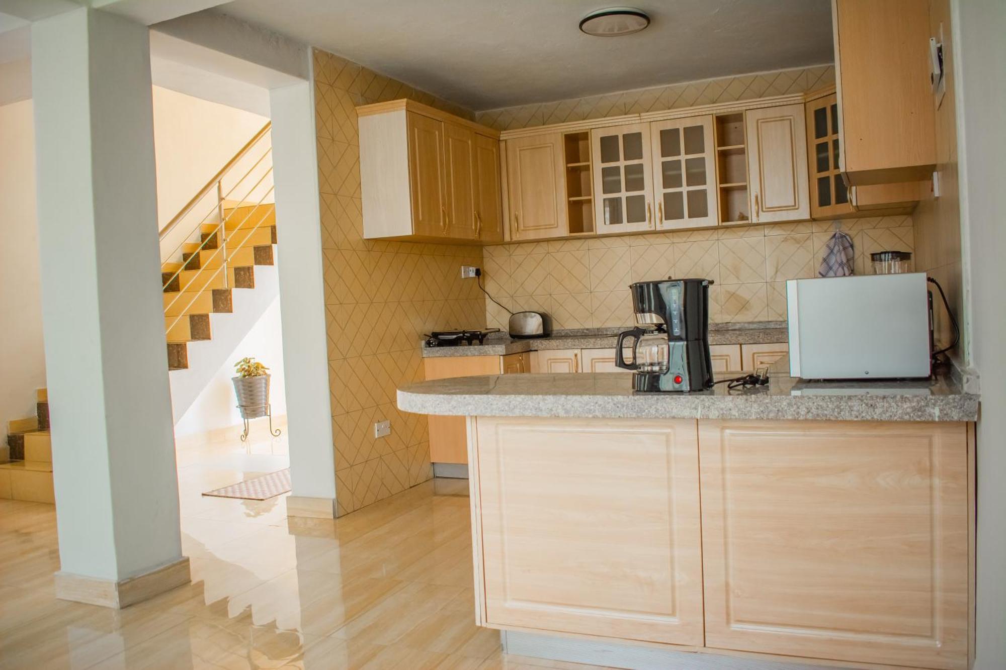 Divine Heights Bed And Breakfast Lilongwe Area 43 エクステリア 写真